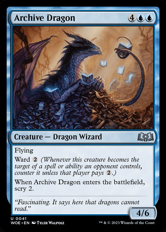 image Archive Dragon