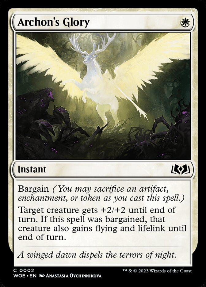 image Archon's Glory