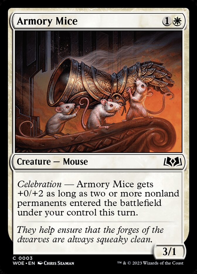 image Armory Mice