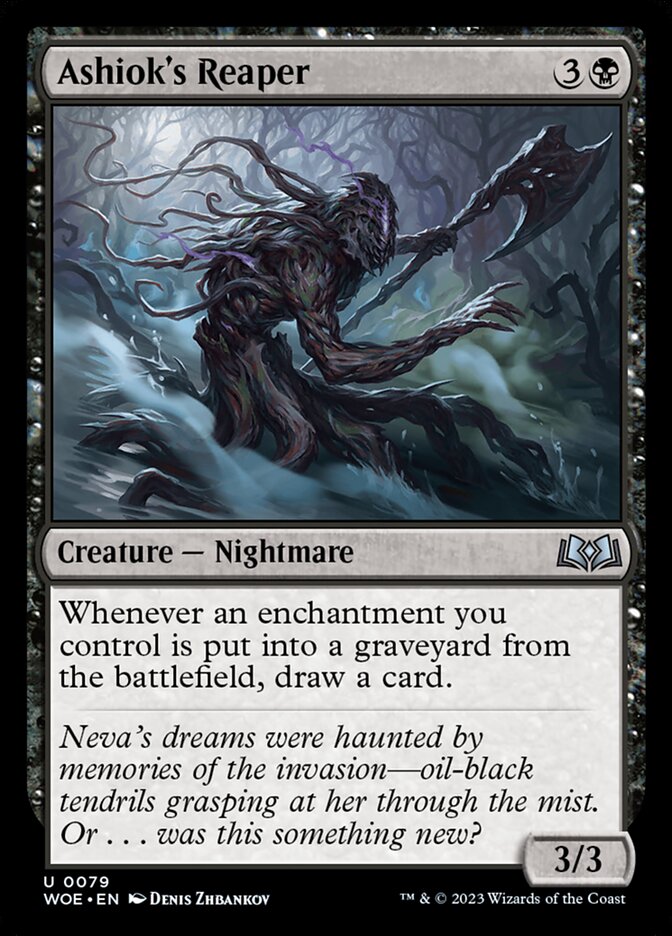 image Ashiok's Reaper