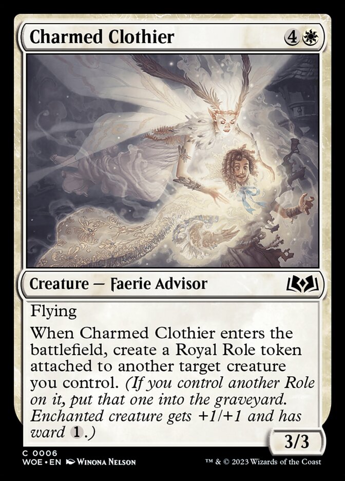 image Charmed Clothier