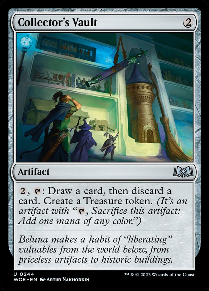 image Collector's Vault