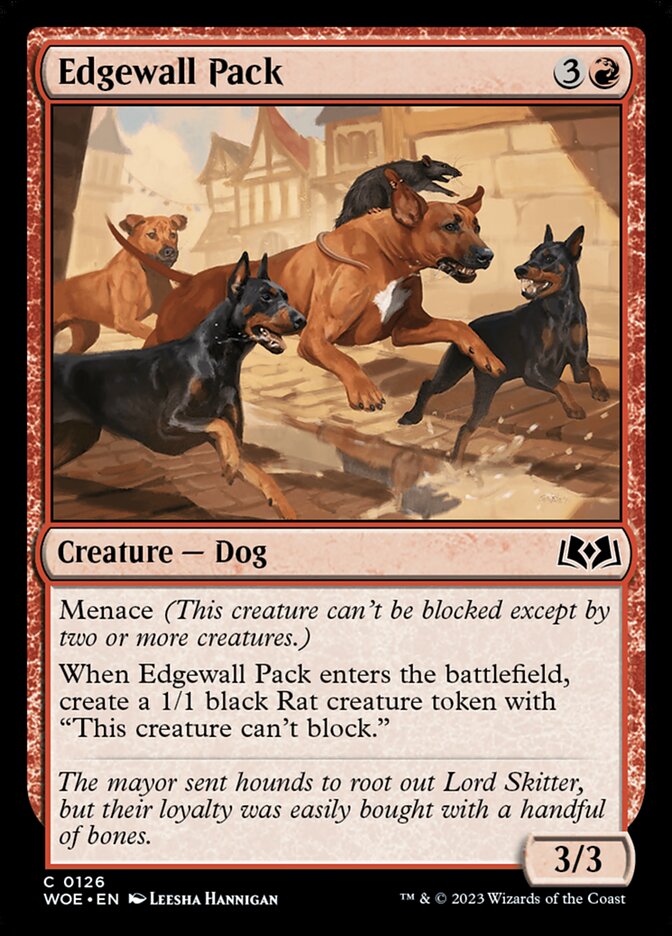 image Edgewall Pack