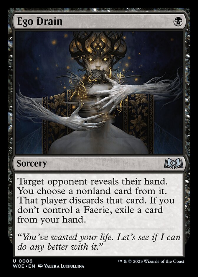 image Ego Drain