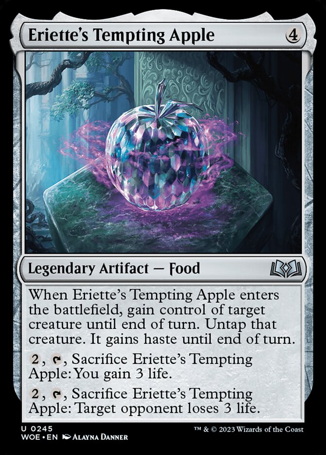 image Eriette's Tempting Apple