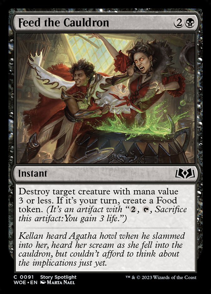 image Feed the Cauldron