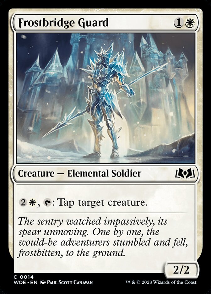 image Frostbridge Guard