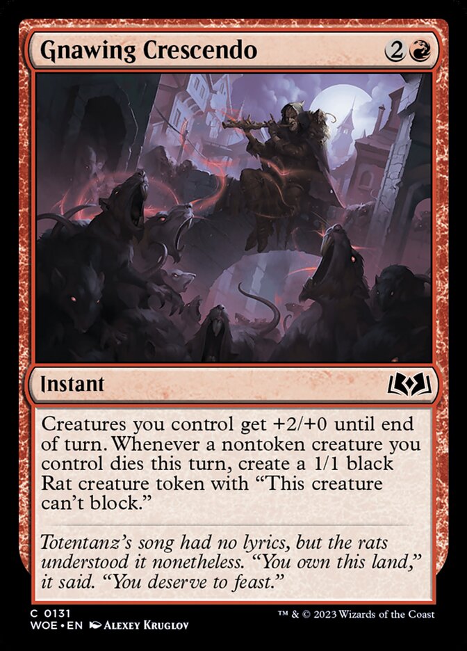 image Gnawing Crescendo