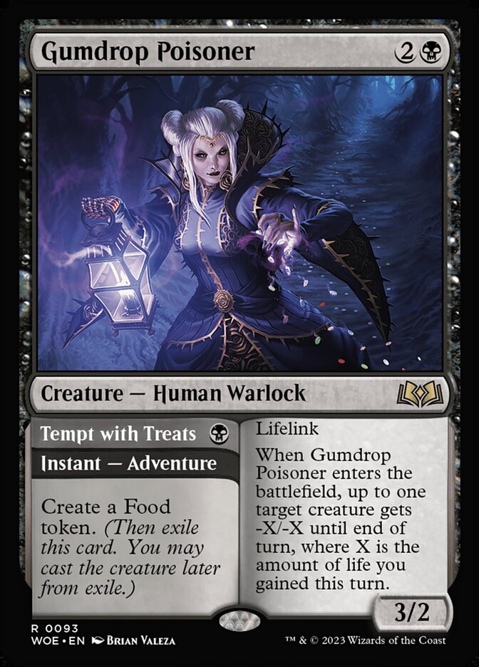 image Gumdrop Poisoner // Tempt with Treats