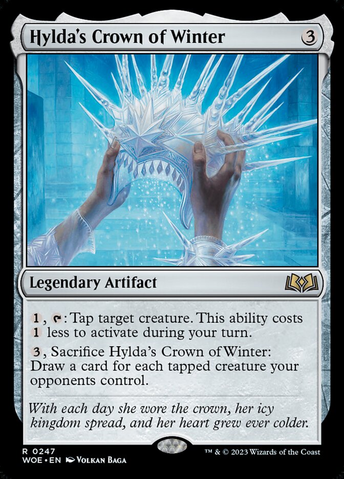 image Hylda's Crown of Winter