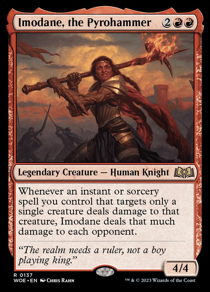 image Imodane, the Pyrohammer