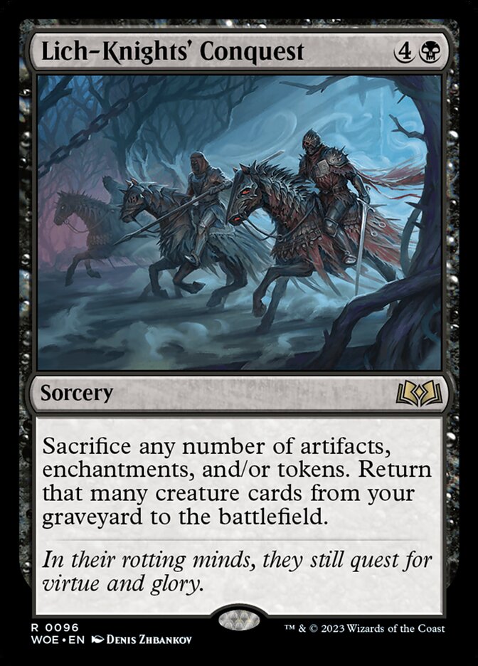 image Lich-Knights' Conquest