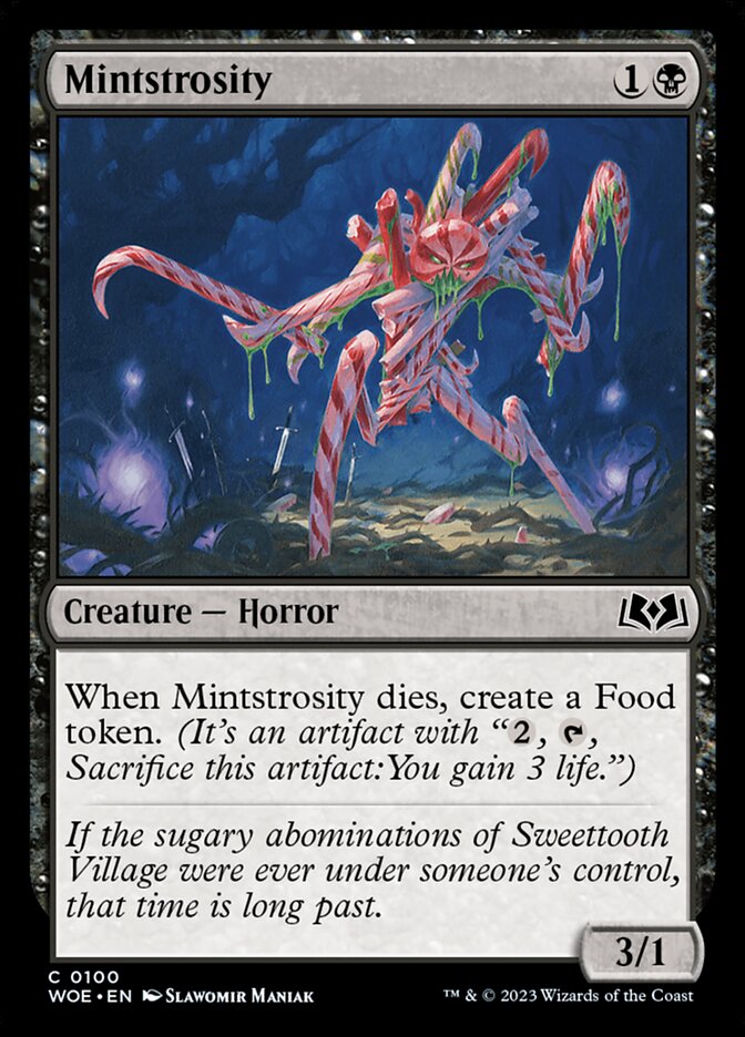 image Mintstrosity