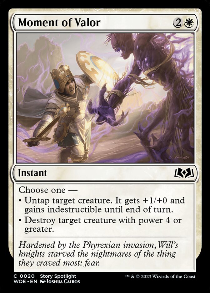 image Moment of Valor