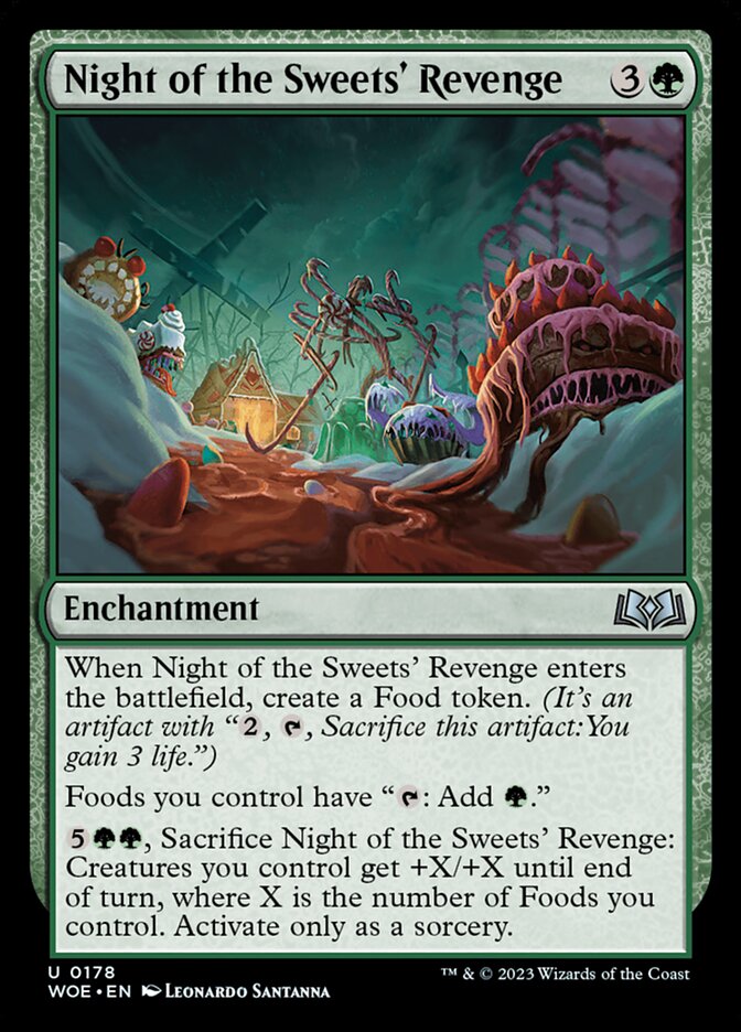 image Night of the Sweets' Revenge