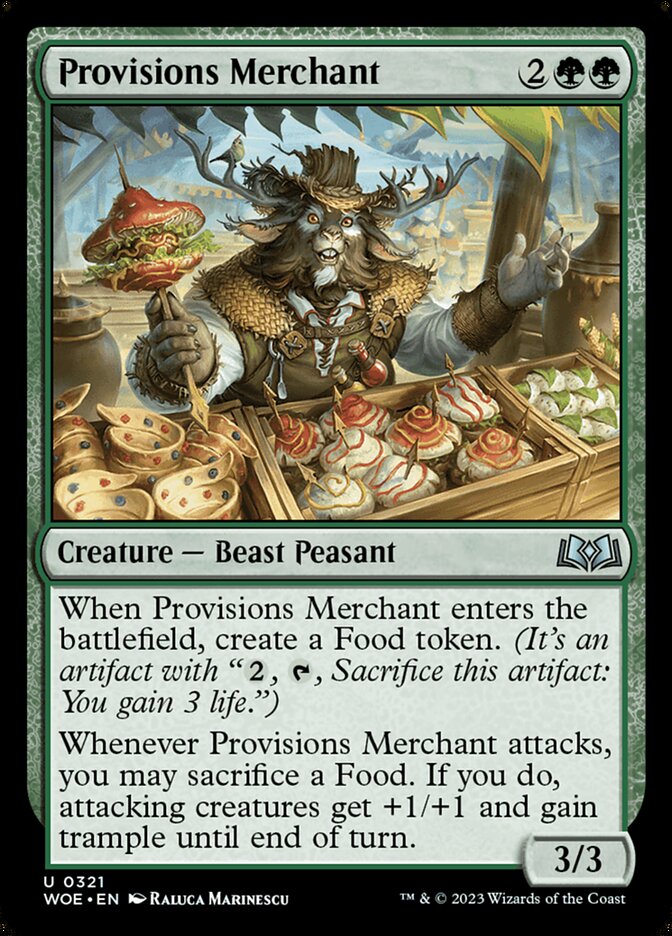 image Provisions Merchant