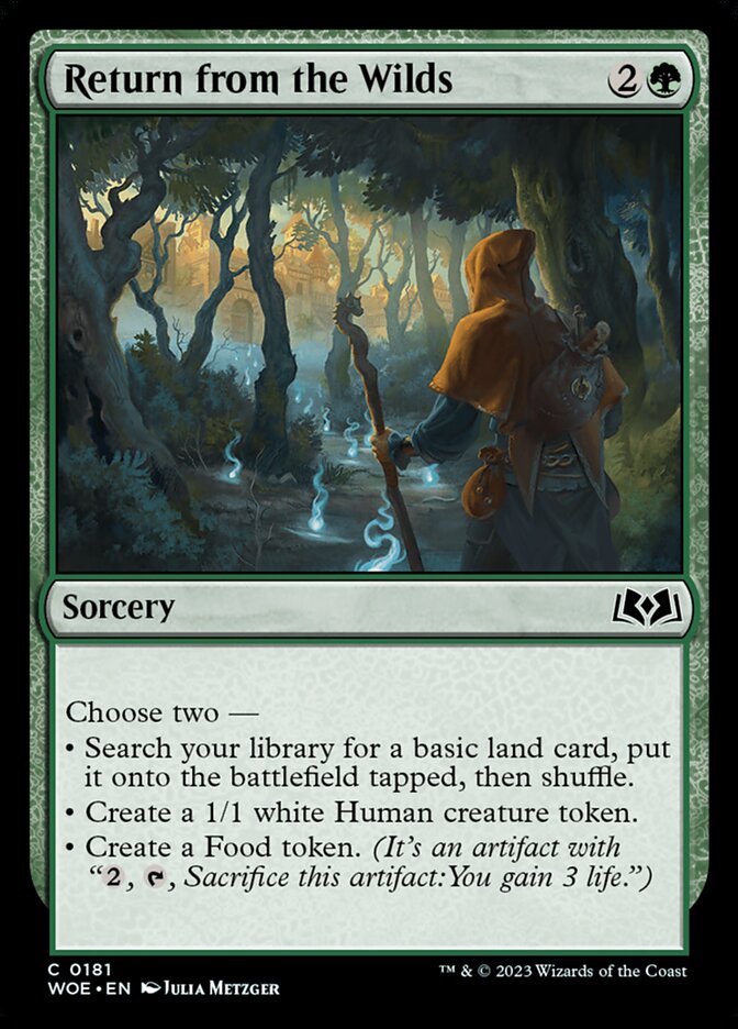 image Return from the Wilds