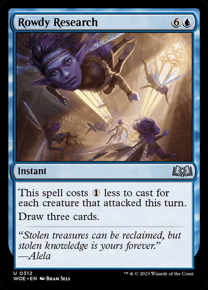 image Rowdy Research