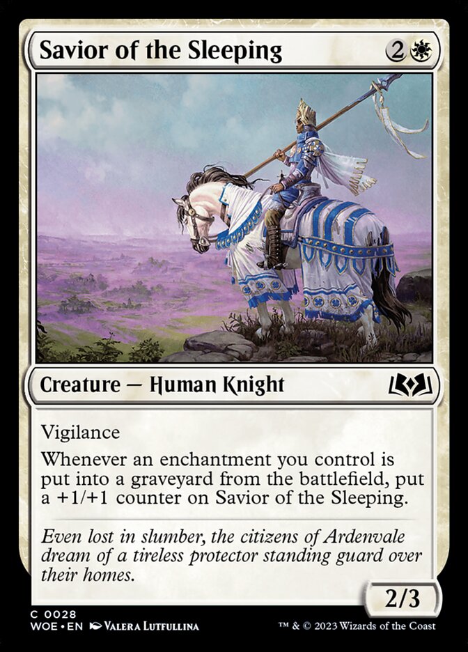 image Savior of the Sleeping