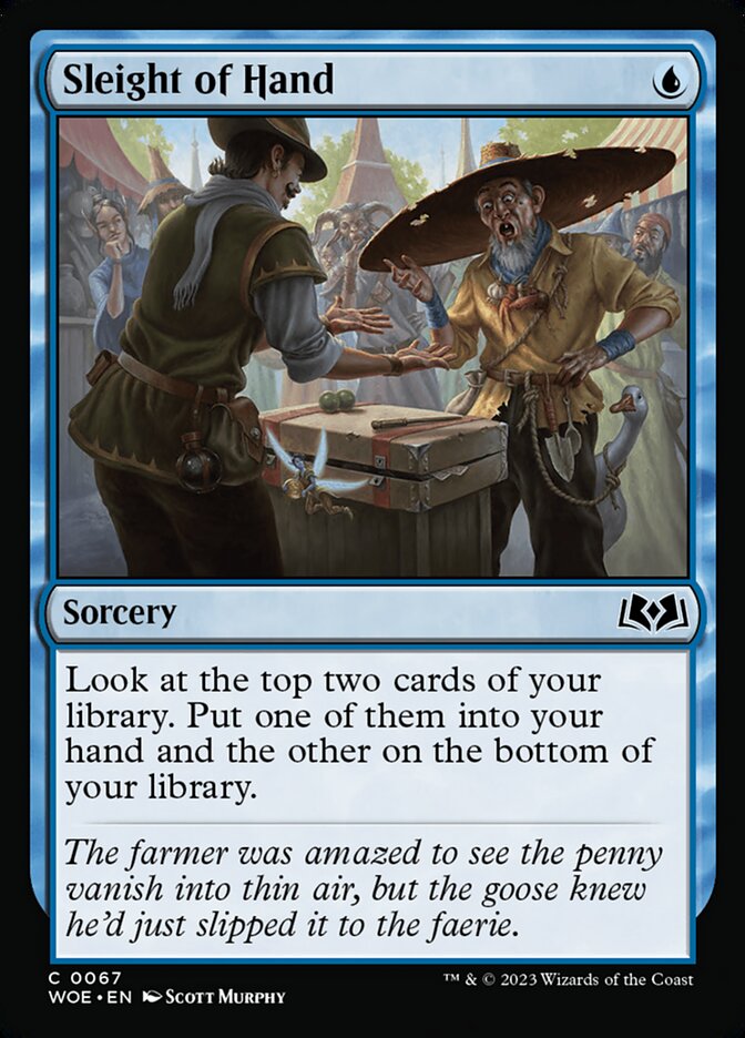 image Sleight of Hand