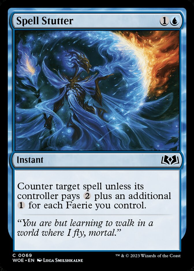 image Spell Stutter