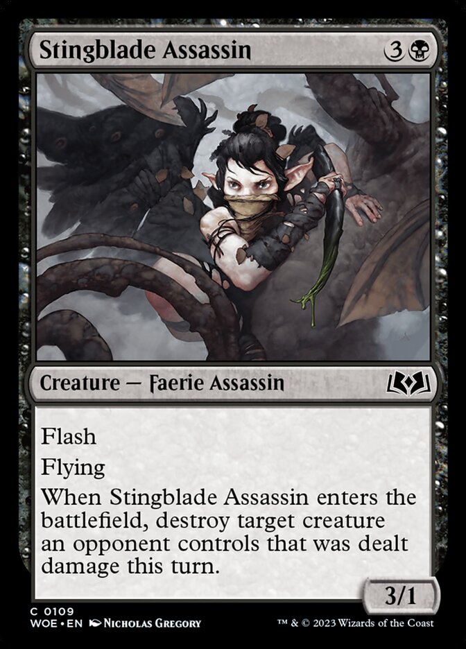 image Stingblade Assassin