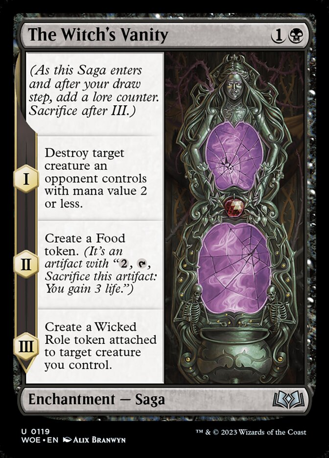 image The Witch's Vanity