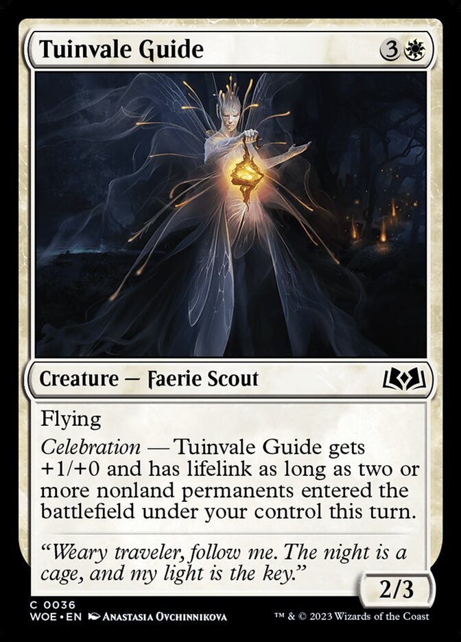 image Tuinvale Guide