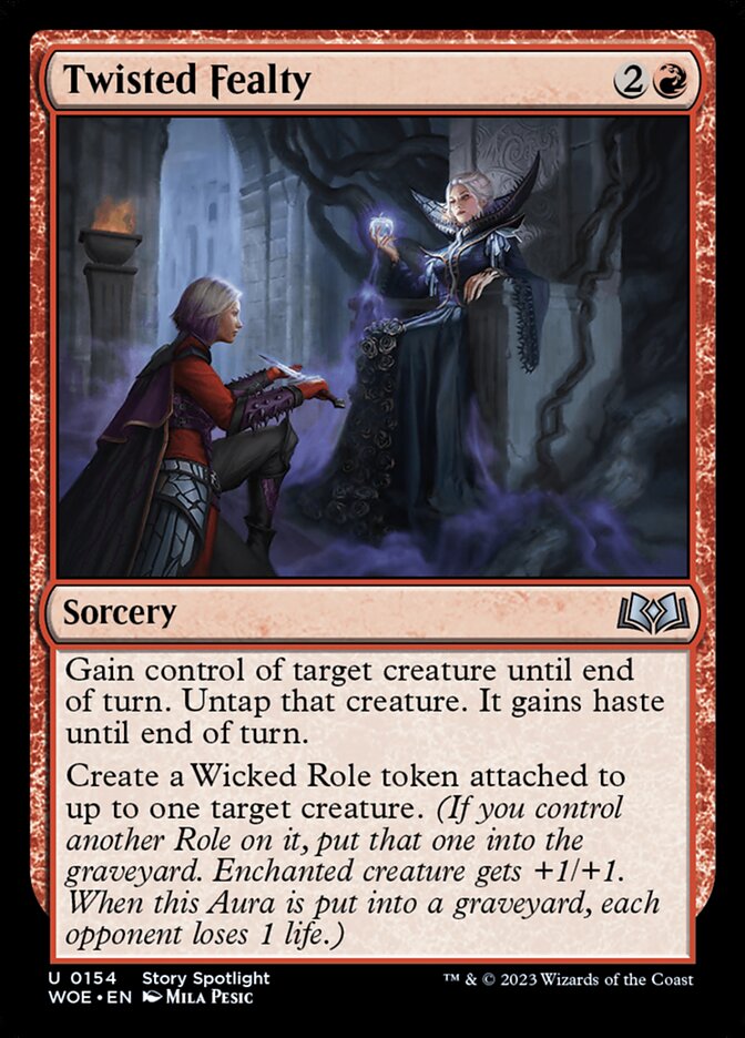 image Twisted Fealty