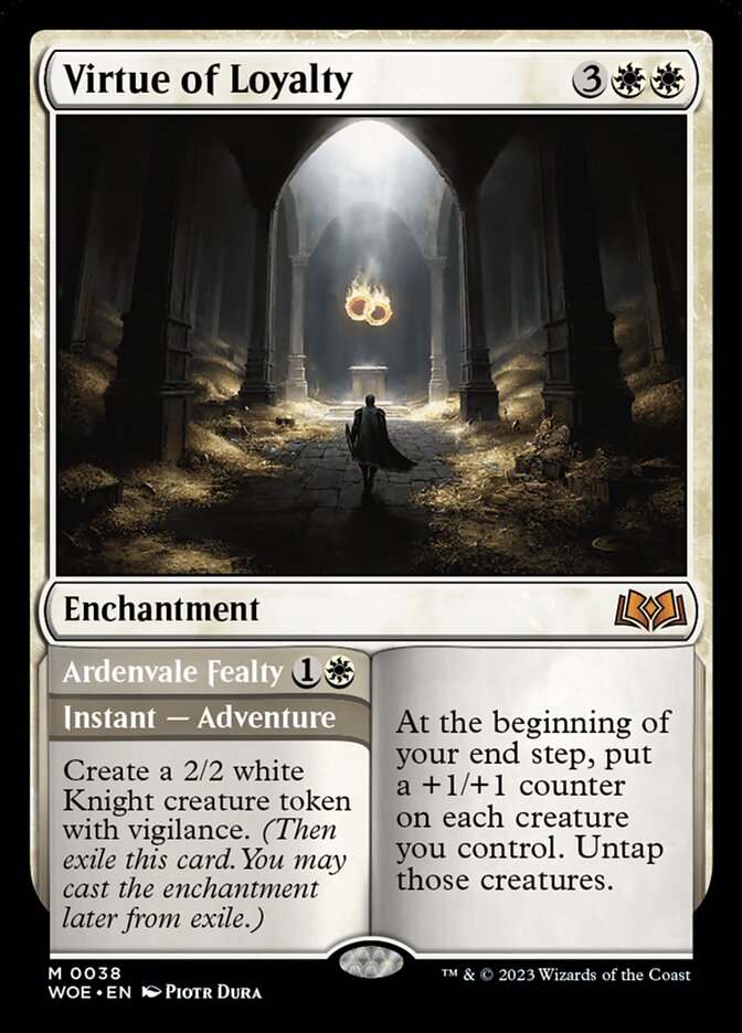 image Virtue of Loyalty // Ardenvale Fealty