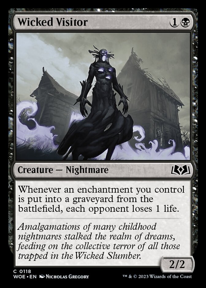 image Wicked Visitor