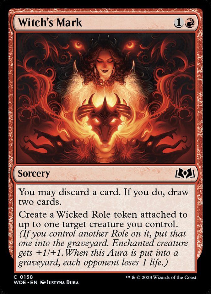 image Witch's Mark