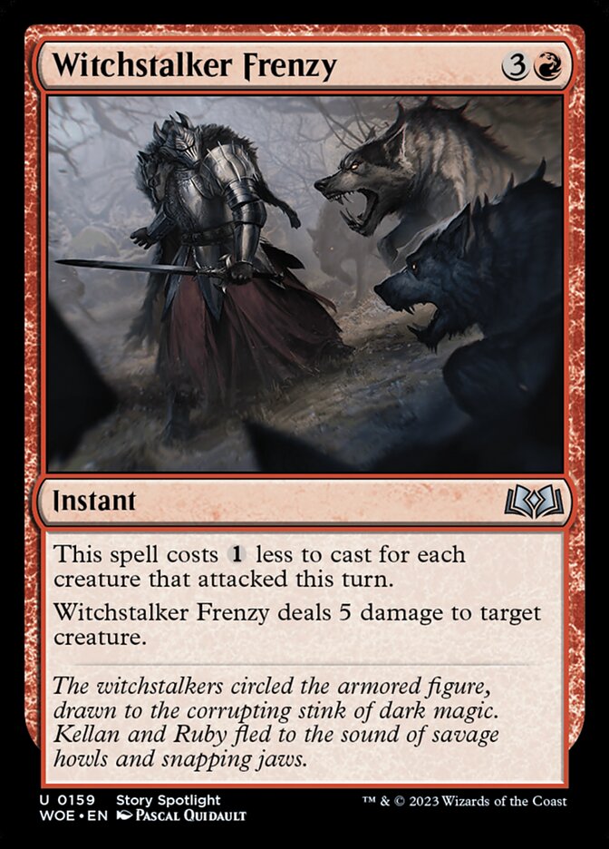 image Witchstalker Frenzy