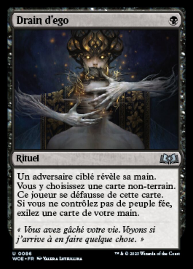 image Drain d'ego