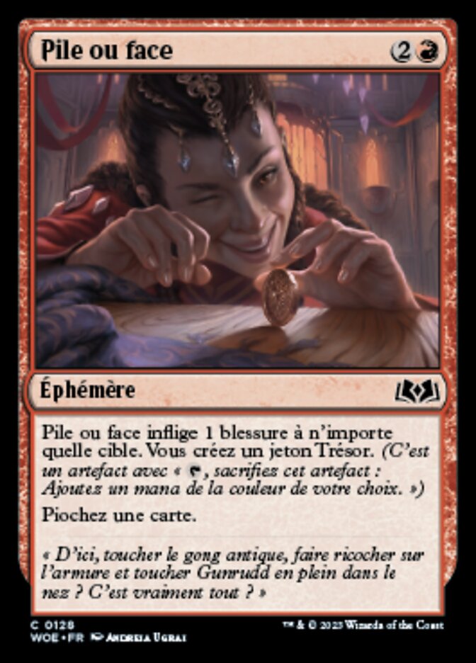 image Pile ou face