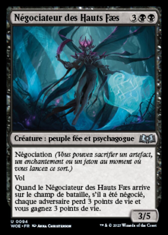 image Négociateur des Hauts Faes