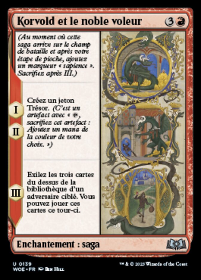 image Korvold et le noble voleur