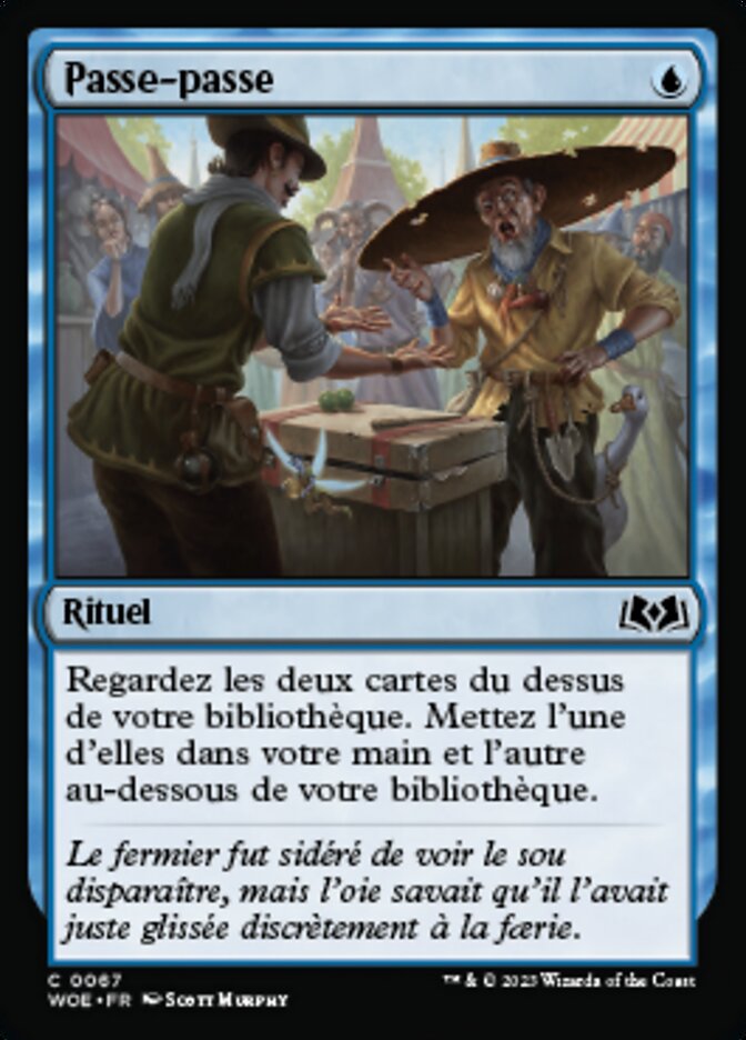 image Passe-passe