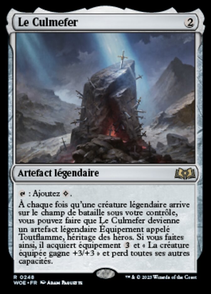 image Le Culmefer
