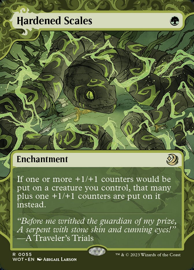 image Hardened Scales