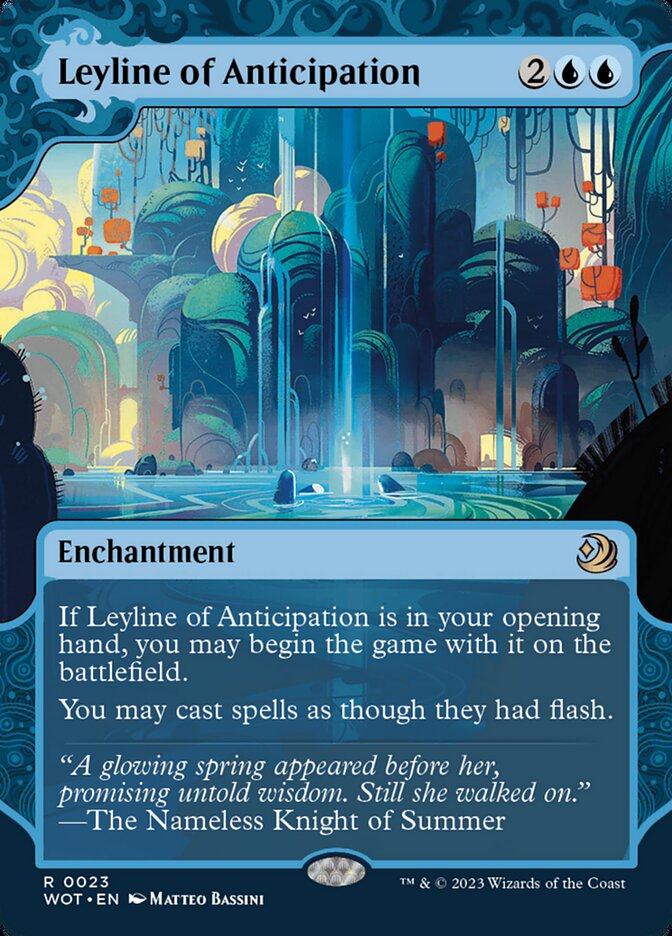 image Leyline of Anticipation