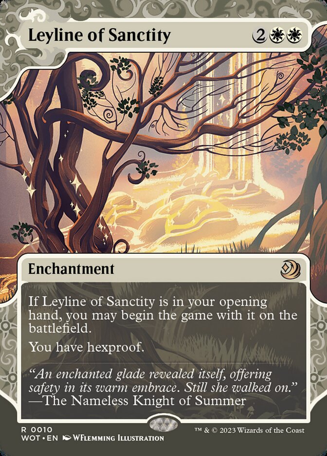 image Leyline of Sanctity