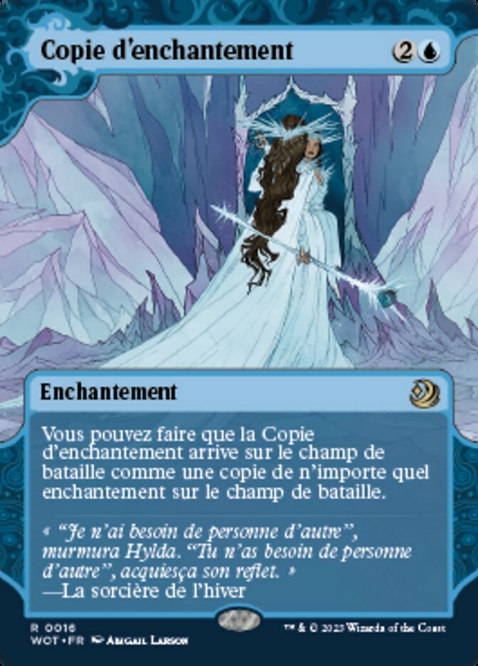 image Copie d'enchantement