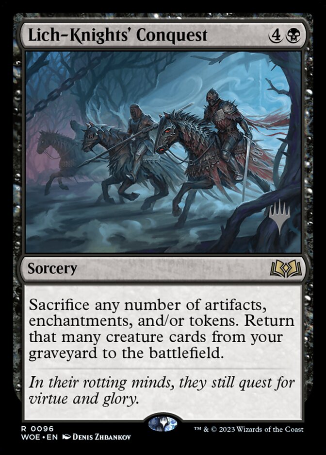 image Lich-Knights' Conquest
