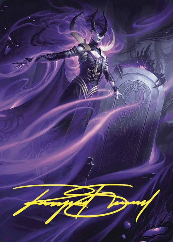 image Ashiok, Wicked Manipulator // Ashiok, Wicked Manipulator