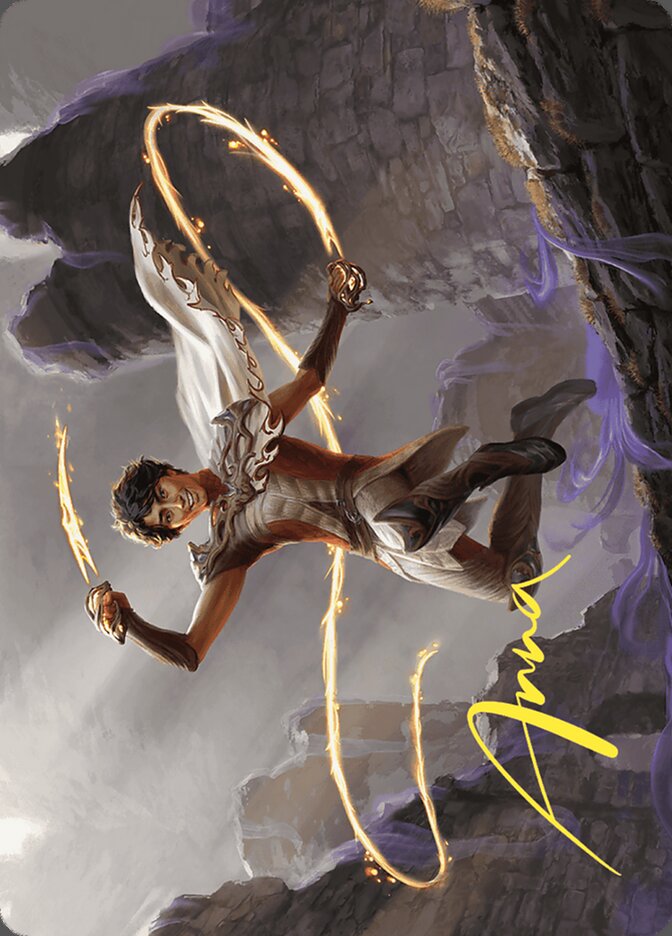 image Kellan, the Fae-Blooded // Kellan, the Fae-Blooded