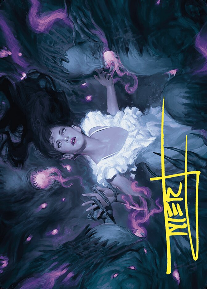 image Neva, Stalked by Nightmares // Neva, Stalked by Nightmares