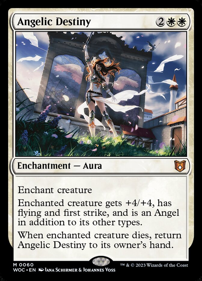 image Angelic Destiny