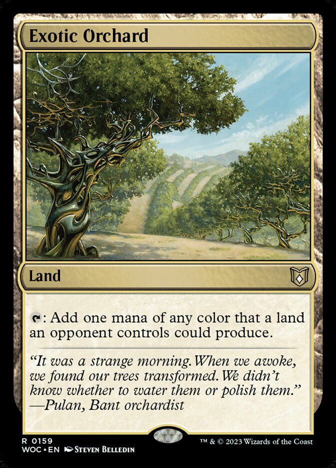 image Exotic Orchard