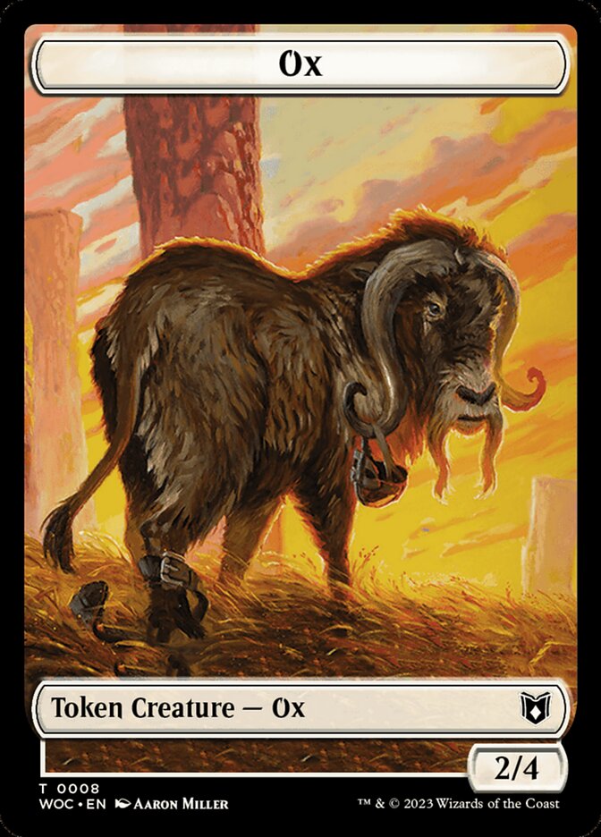 image Ox